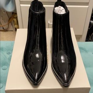 Womens Marc Fisher Yale Bootie Size 9.5